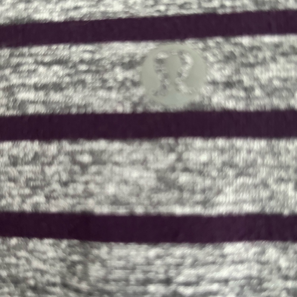 Lululemon half zip top - Picture 3 of 3